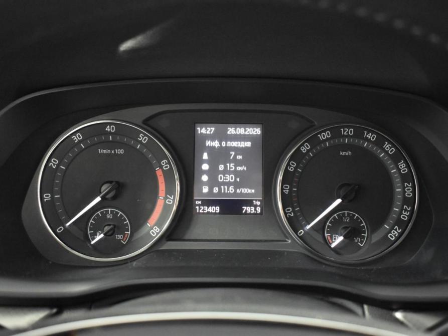 Skoda Octavia IV (A8) Казань  - изображение 13