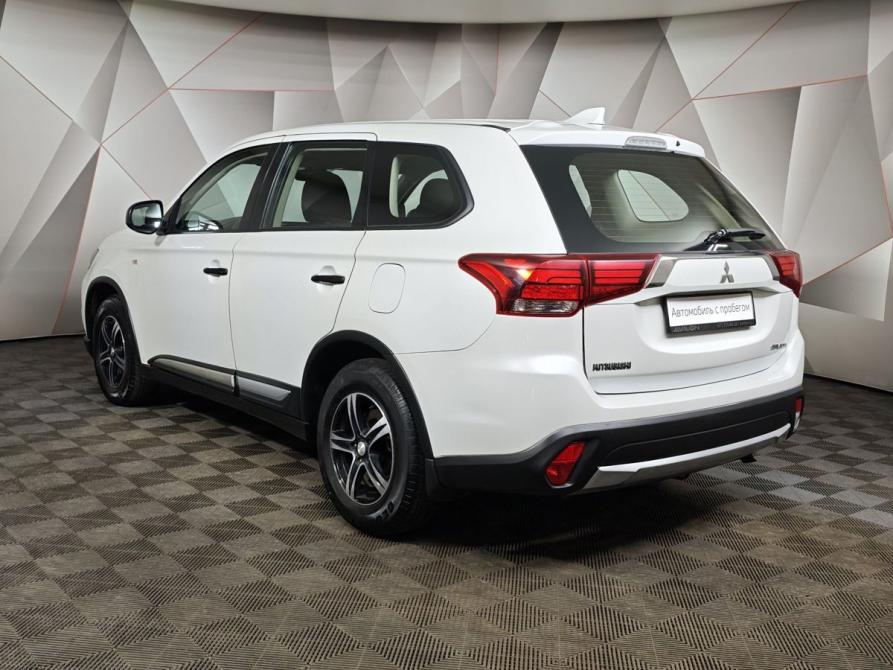 Mitsubishi Outlander III Рестайлинг 2 Москва  - изображение 4
