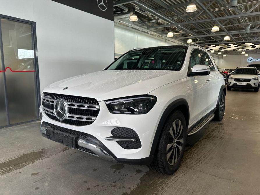 Mercedes-Benz GLE II (V167) Рестайлинг Москва  - изображение 1