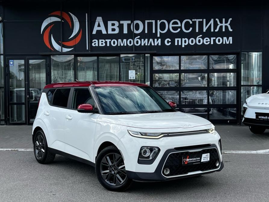 Kia Soul III Волгоград  - изображение 1