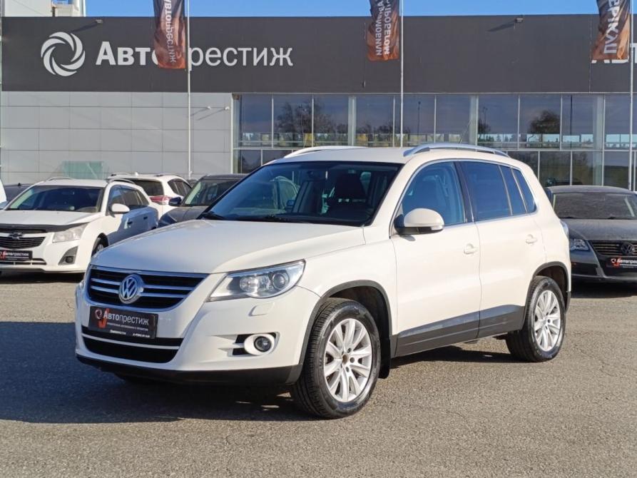 Volkswagen Tiguan I Пермь  - изображение 1