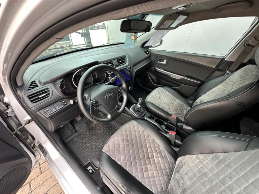 Kia Rio III Рестайлинг Тамбов  - изображение 11