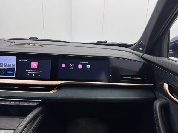 Geely Monjaro I с пробегом 2023 года, цена 2 849 000 рублей, 63404 км, внедорожник, Автокод Объявления