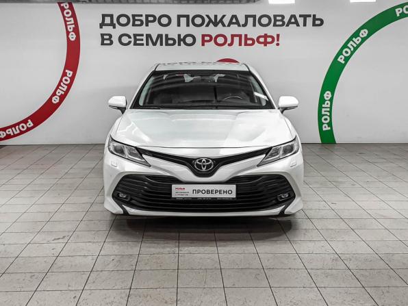 Toyota Camry VIII (XV70) с пробегом 2020 года, цена 1 740 000 рублей, 335000 км, седан, Автокод Объявления