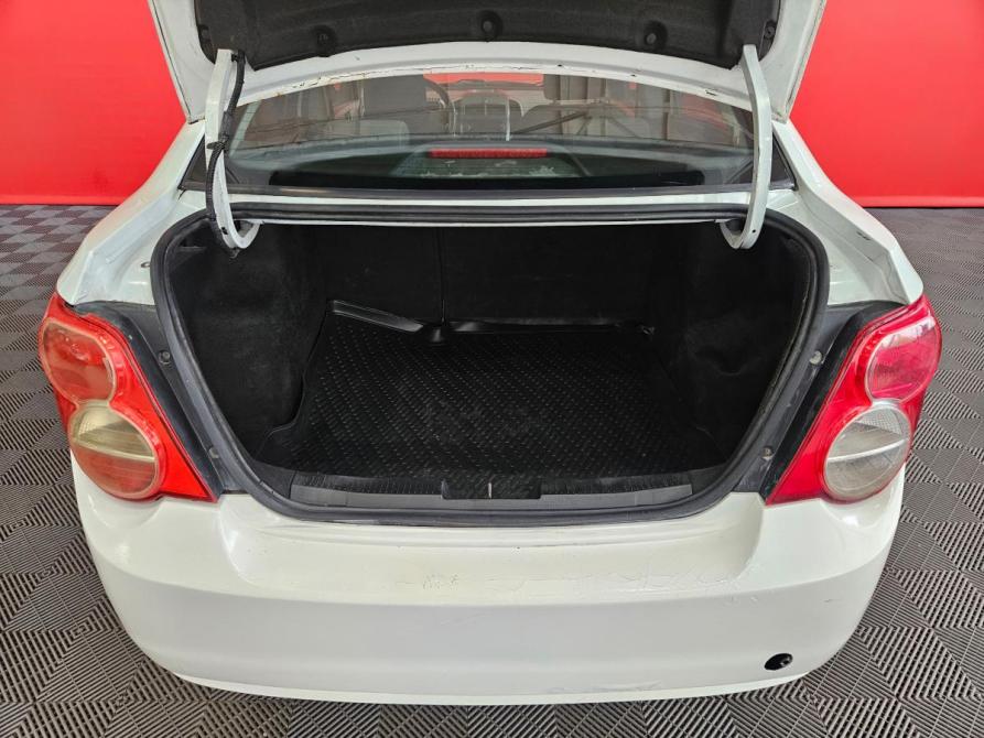 Chevrolet Aveo II Вологда  - изображение 17