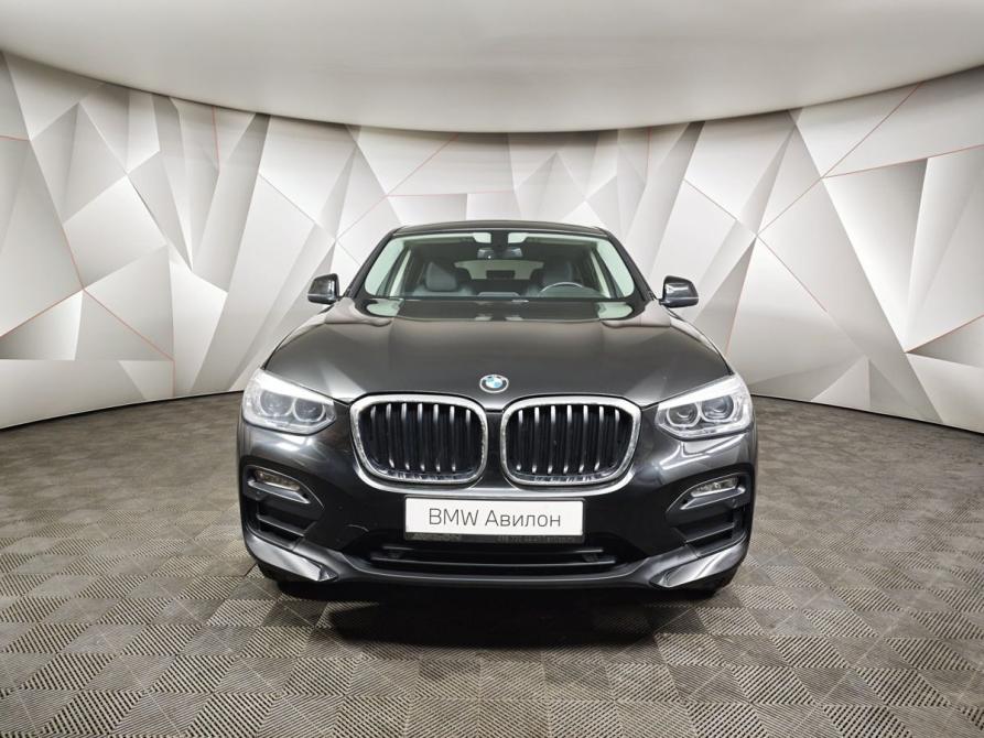 BMW X4 II (G02) Москва  - изображение 3