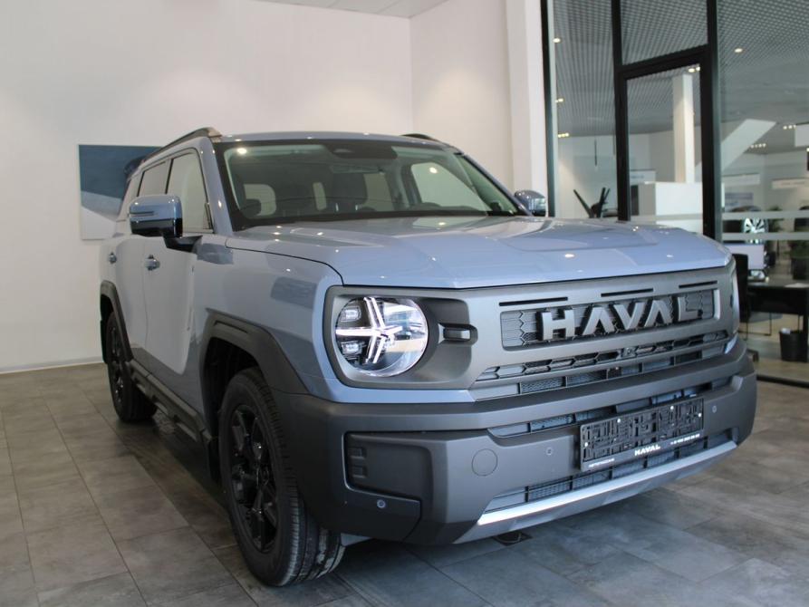 Haval H3 I Рестайлинг Москва  - изображение 1