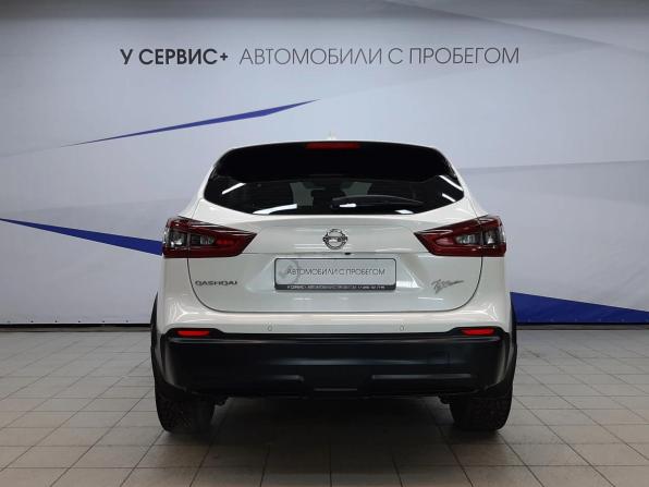 Nissan Qashqai II Рестайлинг с пробегом 2022 года, цена 1 949 000 рублей, 133904 км, внедорожник, Автокод Объявления