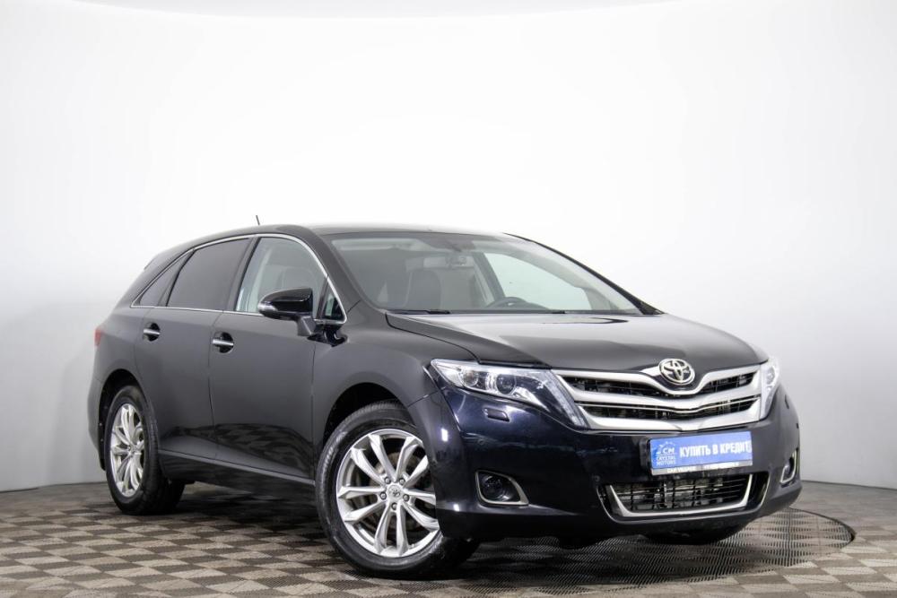Toyota Venza I Пермь  - изображение 1