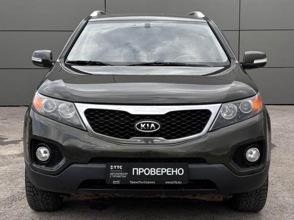 Kia Sorento II с пробегом 2010 года, цена 1 100 000 рублей, 176650 км, внедорожник, Автокод Объявления