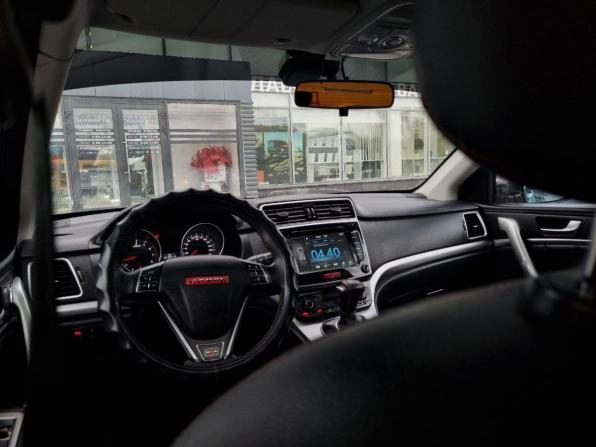 Haval H6 I с пробегом 2017 года, цена 1 200 000 рублей, 289000 км, внедорожник, Автокод Объявления