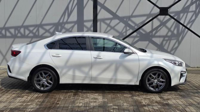 Kia Cerato IV с пробегом 2020 года, цена 1 910 000 рублей, 121728 км, седан, Автокод Объявления