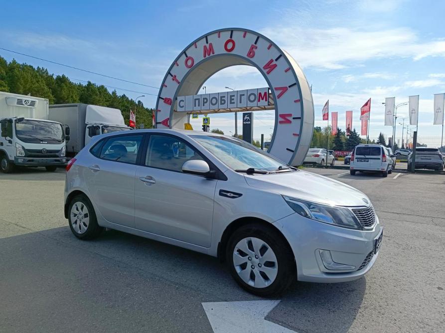 Kia Rio III Тюмень  - изображение 1