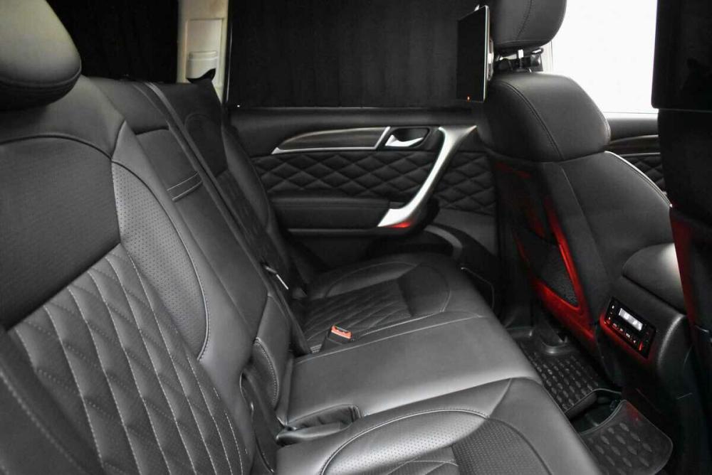 Haval H9 I Рестайлинг Москва  - изображение 16