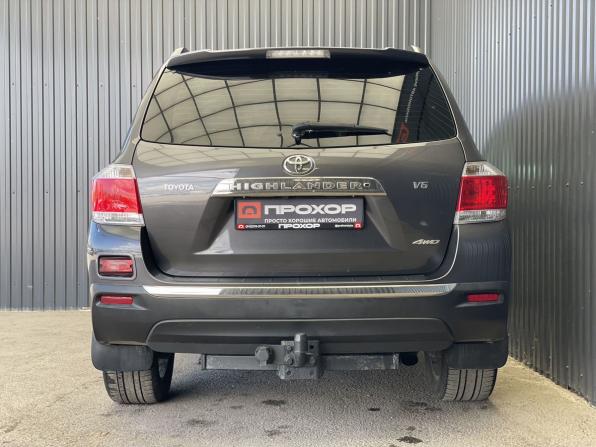 Toyota Highlander II (XU40) Рестайлинг с пробегом 2011 года, цена 2 000 000 рублей, 187857 км, внедорожник, Автокод Объявления