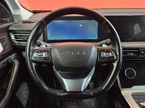 Exeed VX I с пробегом 2022 года, цена 2 629 000 рублей, 82856 км, внедорожник, Автокод Объявления