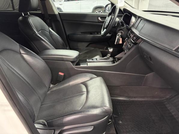 Kia Optima IV с пробегом 2016 года, цена 1 547 000 рублей, 241081 км, седан, Автокод Объявления