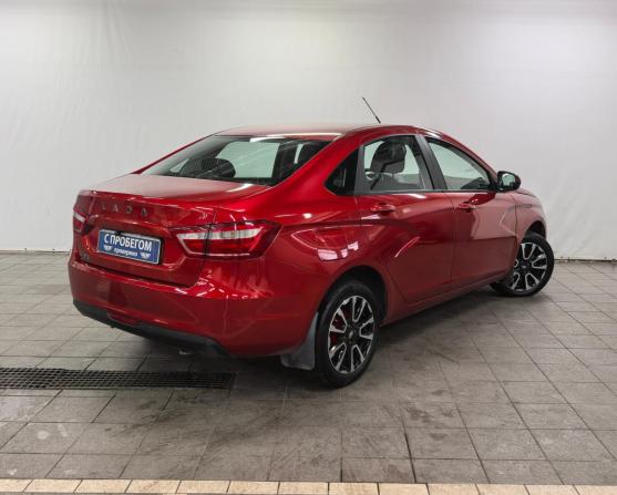 Lada (ВАЗ) Vesta I с пробегом 2019 года, цена 980 000 рублей, 89000 км, седан, Автокод Объявления