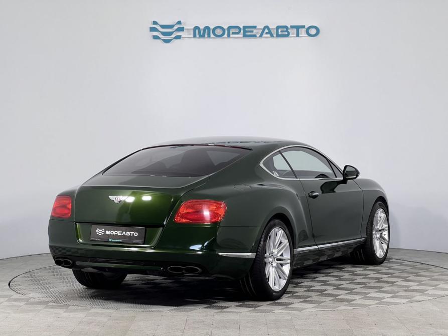 Bentley Continental GT II Калининград  - изображение 5