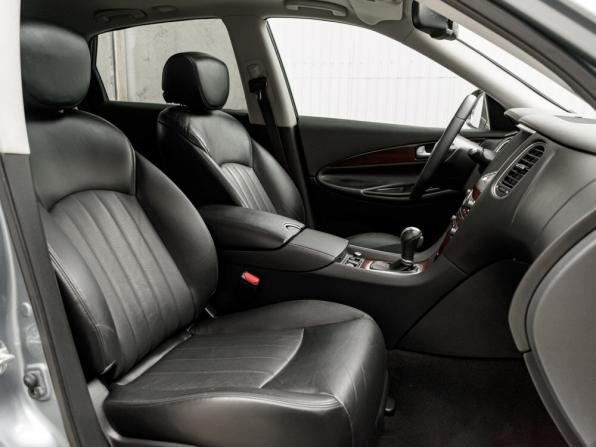 Infiniti QX50 I Рестайлинг с пробегом 2016 года, цена 1 835 000 рублей, 155337 км, внедорожник, Автокод Объявления