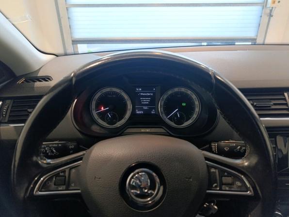Skoda Octavia III (A7) с пробегом 2016 года, цена 1 179 000 рублей, 182973 км, лифтбек, Автокод Объявления