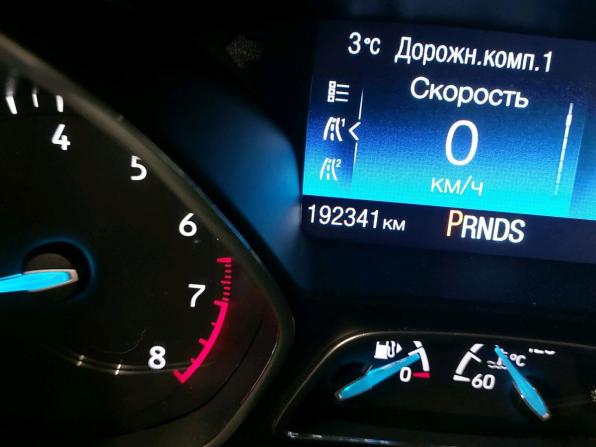 Ford Focus III Рестайлинг с пробегом 2017 года, цена 910 000 рублей, 192341 км, универсал, Автокод Объявления