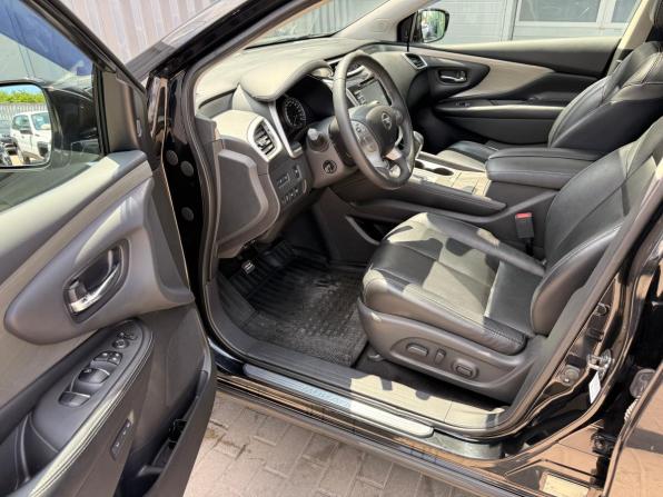 Nissan Murano III (Z52) с пробегом 2017 года, цена 2 388 000 рублей, 122886 км, внедорожник, Автокод Объявления