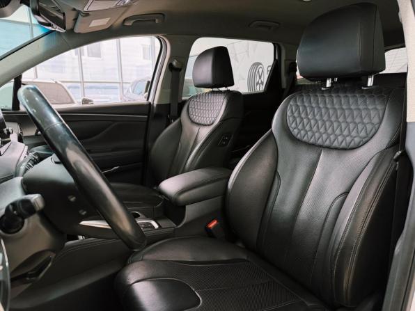 Hyundai Santa Fe IV Рестайлинг с пробегом 2020 года, цена 3 500 000 рублей, 100453 км, внедорожник, Автокод Объявления