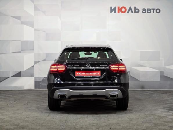 Mercedes-Benz GLA I (X156) Рестайлинг с пробегом 2017 года, цена 2 990 000 рублей, 83800 км, внедорожник, Автокод Объявления