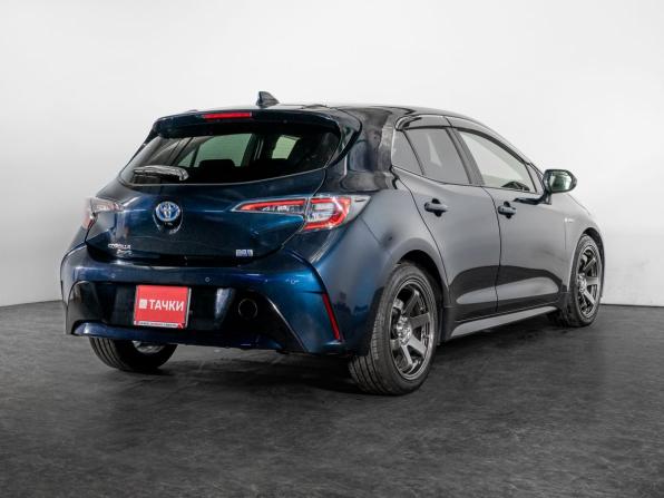 Toyota Corolla XII (E210) с пробегом 2018 года, цена 1 590 500 рублей, 64351 км, хэтчбек, Автокод Объявления
