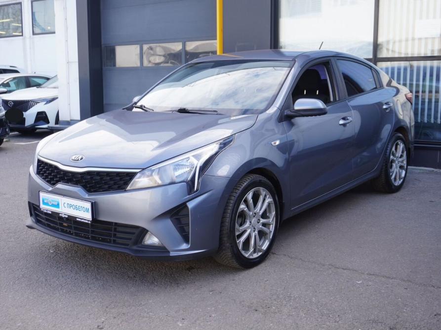 Kia Rio IV Рестайлинг Москва  - изображение 1
