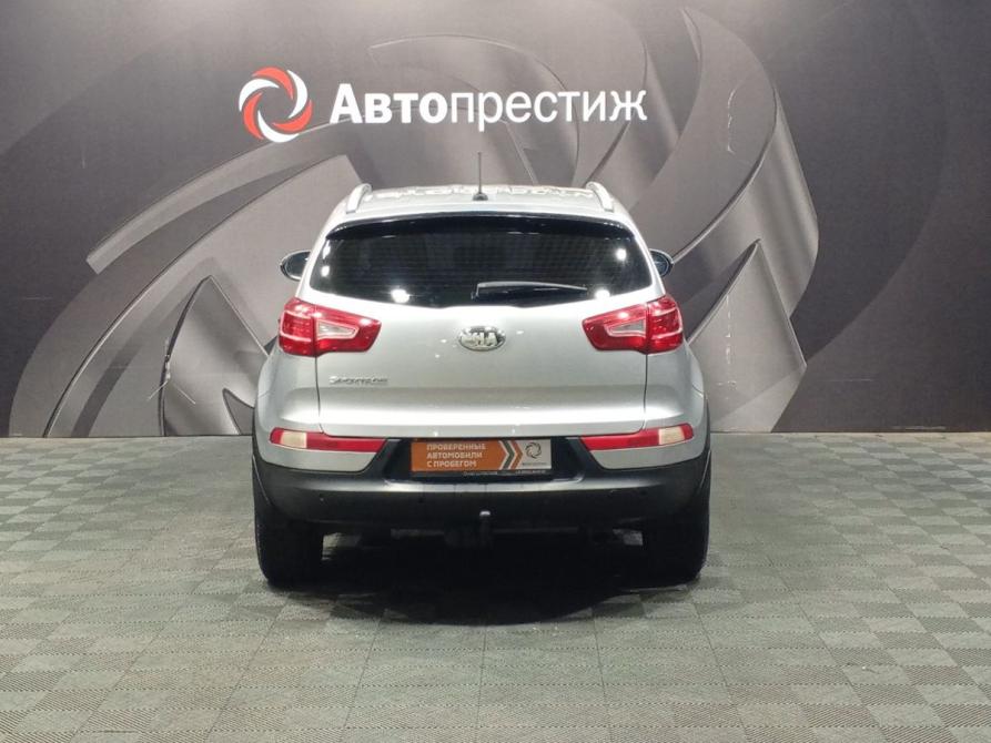 Kia Sportage III Оренбург  - изображение 7