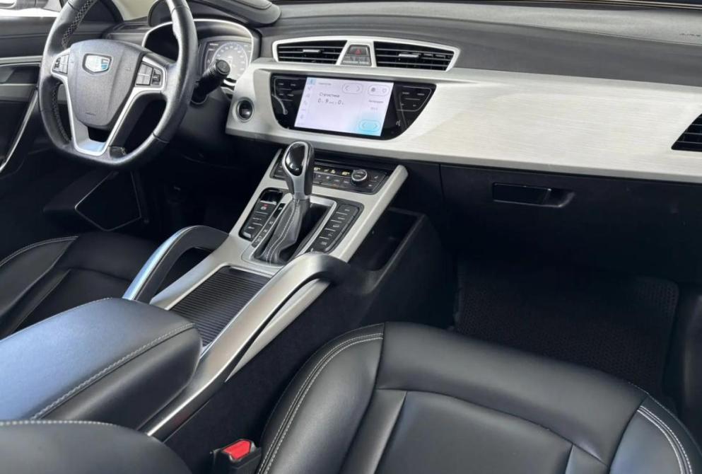 Geely Atlas I Киров  - изображение 12