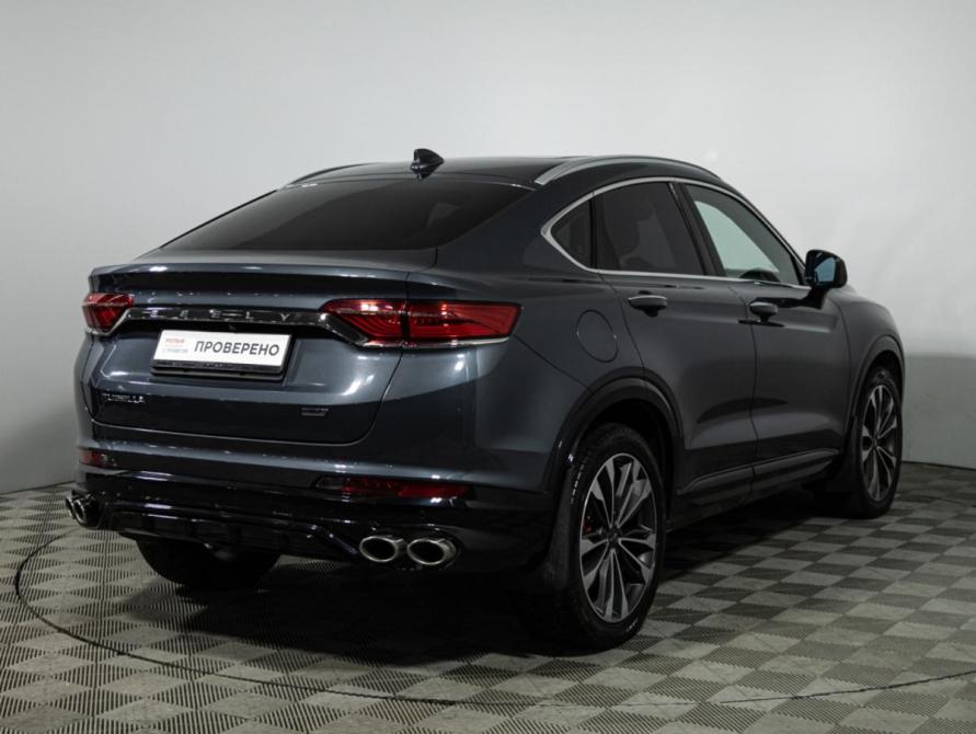 Geely Tugella I Рестайлинг Санкт-Петербург  - изображение 5