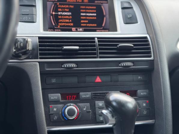 Audi A6 III (C6) Рестайлинг с пробегом 2010 года, цена 730 000 рублей, 220000 км, седан, Автокод Объявления
