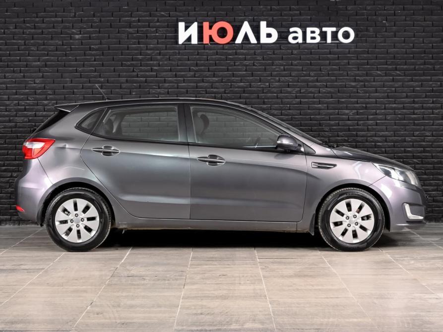 Kia Rio III Екатеринбург  - изображение 9