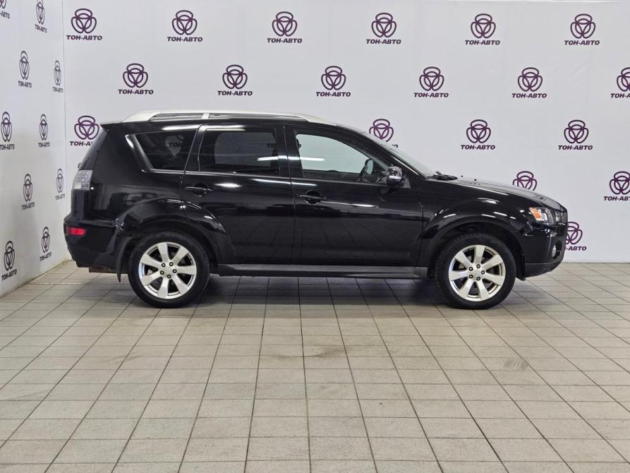 Mitsubishi Outlander II Рестайлинг Тольятти  - изображение 4