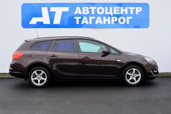 Opel Astra J с пробегом 2012 года, цена 885 000 рублей, 193431 км, универсал, Автокод Объявления