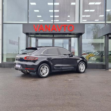 Porsche Macan I с пробегом 2014 года, цена 2 550 000 рублей, 88485 км, внедорожник, Автокод Объявления