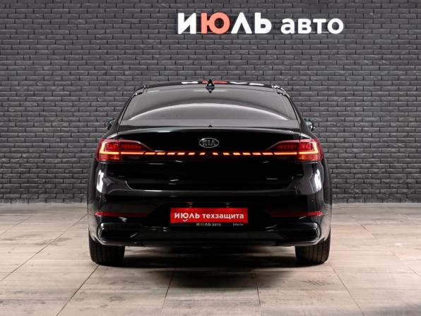 Kia K7 YG (II) Рестайлинг с пробегом 2020 года, цена 2 680 000 рублей, 101755 км, седан, Автокод Объявления