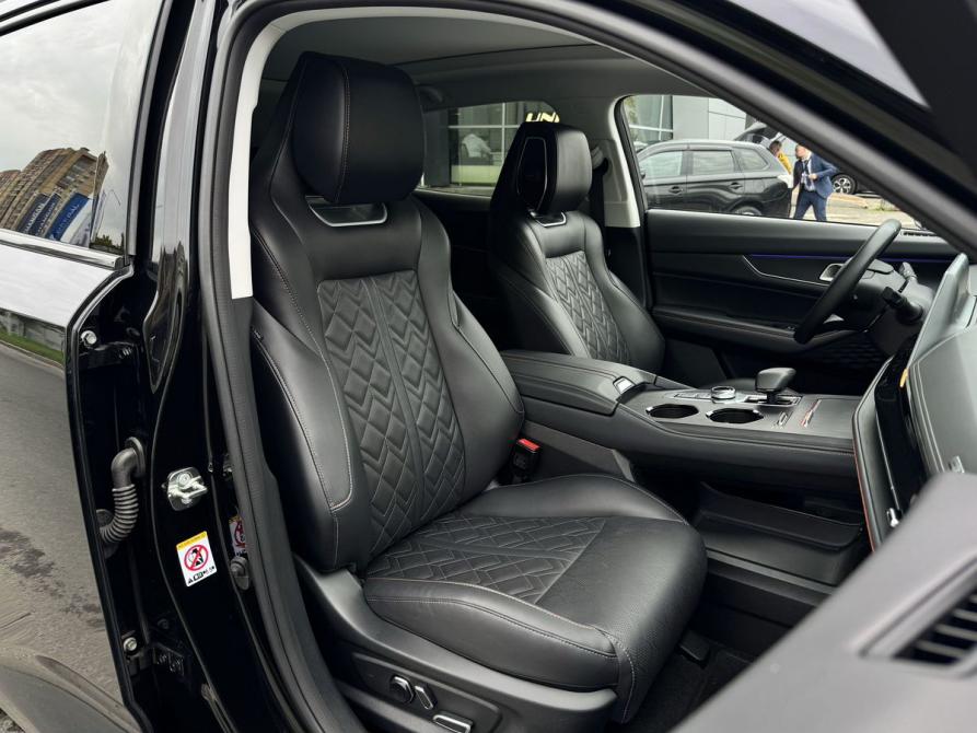 Changan UNI-K Санкт-Петербург  - изображение 28