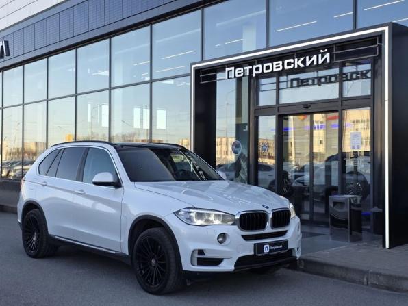 BMW X5 III (F15) с пробегом 2015 года, цена 2 710 000 рублей, 185689 км, внедорожник, Автокод Объявления