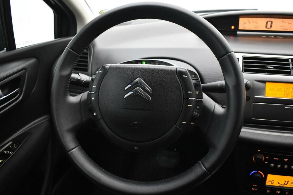Citroen C4 I Рестайлинг Москва  - изображение 10