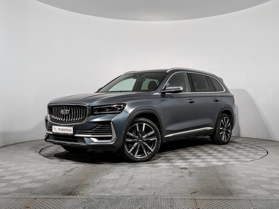 Geely Monjaro I Санкт-Петербург  - изображение 1