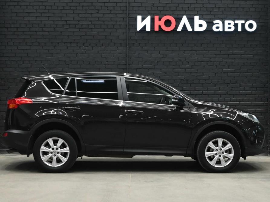 Toyota RAV4 IV (XA40) Рестайлинг Екатеринбург  - изображение 9