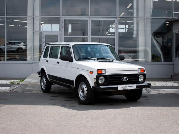 Lada (ВАЗ) 2131 (4x4) I с пробегом 2018 года, цена 600 000 рублей, 68625 км, внедорожник, Автокод Объявления