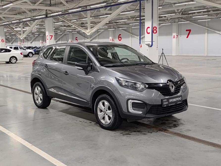 Renault Kaptur I Казань  - изображение 3
