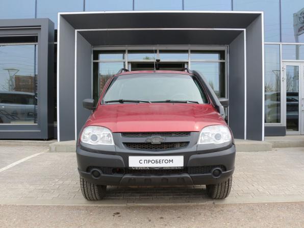 Chevrolet Niva I Рестайлинг с пробегом 2016 года, цена 730 000 рублей, 109568 км, внедорожник, Автокод Объявления