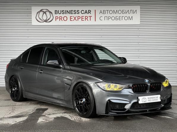 BMW 3 серии VI (F3x) Рестайлинг с пробегом 2015 года, цена 2 100 000 рублей, 160171 км, седан, Автокод Объявления