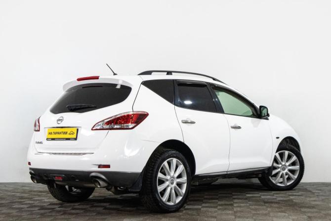 Nissan Murano II (Z51) Рестайлинг с пробегом 2013 года, цена 1 759 000 рублей, 164407 км, внедорожник, Автокод Объявления